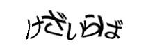 Authentication image